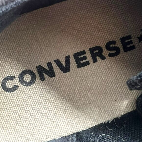 Converse Shoes Women’s Size 8 All Star Chuck Taylor 560250C Lift Black - Picture 8 of 8